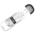 Sauce - masturbator compact - textură realistă - transparent
