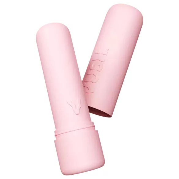 Vush - Mini vibrator reîncărcabil waterproof - roz