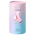 Vush - Mini vibrator reîncărcabil waterproof - roz