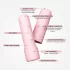 Vush - Mini vibrator reîncărcabil waterproof - roz