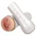 Tracy's Dog - masturbator realist 3D - vagină artificială în carcasă - alb-natur
