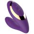 Tracy's Dog OG - Vibrator punctul G și stimulator clitoridian (mov)