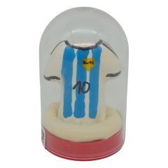 Messi - prezervativ de design pictat manual (1buc)