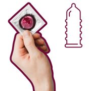 Prezervative texturate