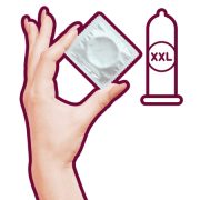 Prezervative XXL