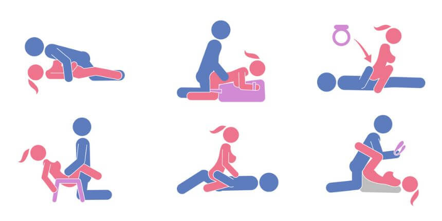 100 de moduri de a reaprinde viața voastră sexuală - Lovesexshop.ro