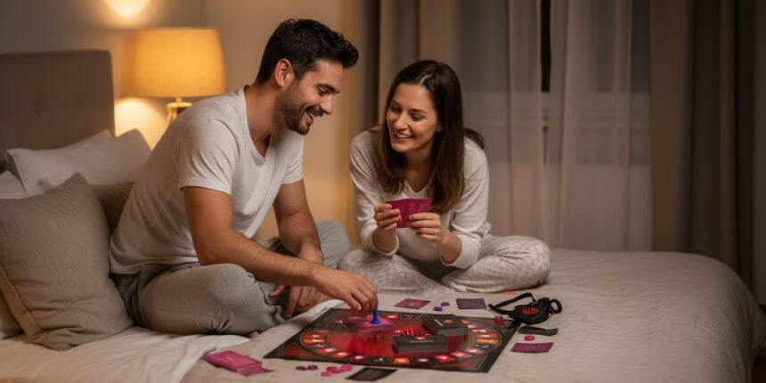 Cadouri de Crăciun îndrăznețe pentru cupluri – Adu pasiune în nopțile de sărbători | Lovesexshop.ro sex shop