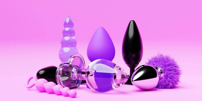 Cumpără acum, alege-ți dopul și bucură-te de un Anal April cu adevărat memorabil. - lovesexshop.ro sex shop