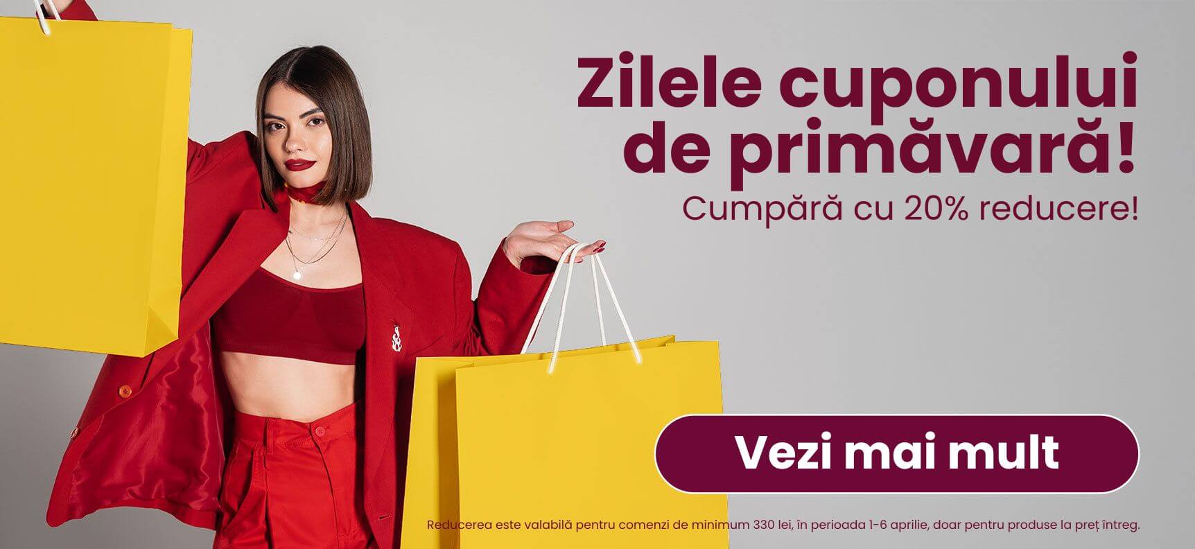 Zilele cuponului la Lovesexshop sex shop!