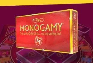 Monogamy: jocul de societate care reaprinde pasiunea