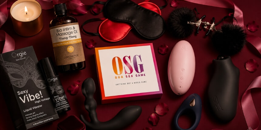 Cele mai bune jucării sexuale pentru stimularea zonelor erogene | lovesexshop.ro Sex Shop