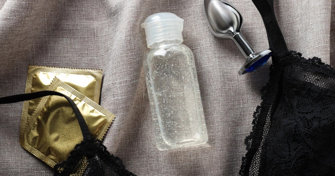 Lubrifiant pe bază de apă | Sex shop Lovesexshop