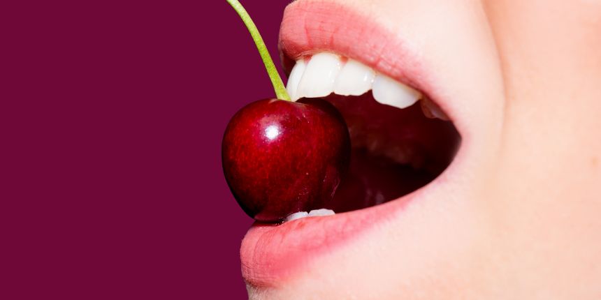 Sfaturi pentru deepthroat cu lubrifiant aromatizat și spray oral pentru confort, lovesexshop.ro sex shop