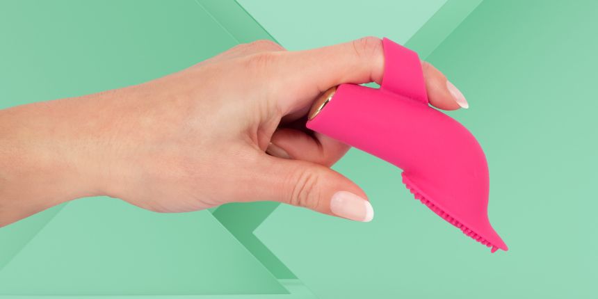 vibrator de deget | Lovesexshop sex shop